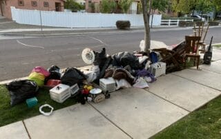 Junk Removal Services in Chandler
